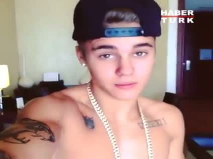 Justin Bieber instagram'a ilk videoyu yükledi
