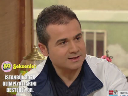 Bakan Kılıç dizi oyuncusu oldu