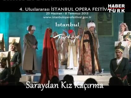 Haliç Kongre Merkezi dev festivale hazırlanıyor