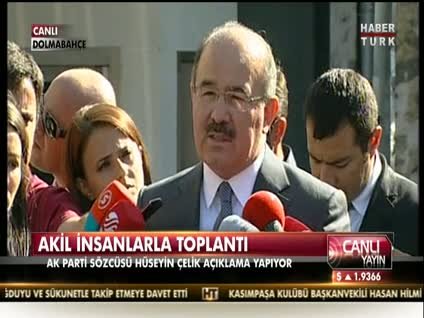 Başbakan Erdoğan Akil İnsanlarla görüştü 2