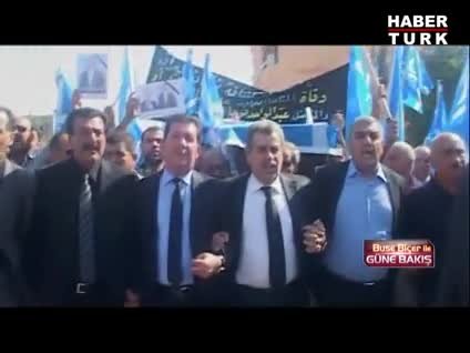 Ali Haşim Muhtaroğlu Kerkük'te toprağa verildi