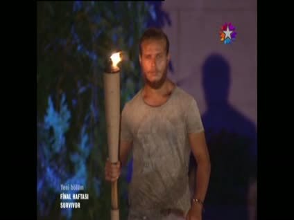 Finale kalan son isim belli oldu