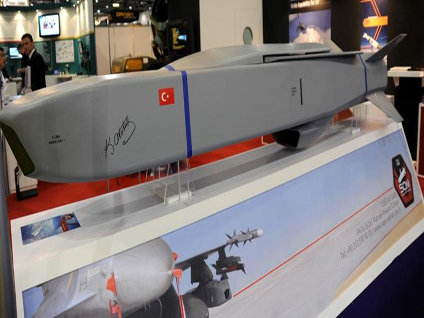 TSK'da yerli silahlar envantere hazır