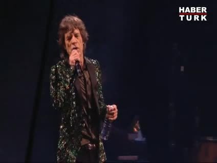 Rolling Stones rüzgarı