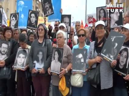 Sivas olaylarının 20'nci yılında hüzünlü anma!