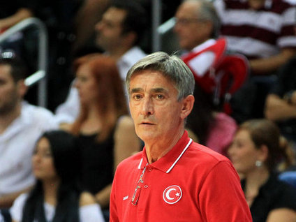 Tanjevic yine 12 Dev Adam'ın başında!