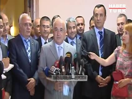 Belediye Başkanlığı'ndan Meclis Başkanlığı'na uzanan siyasi öykü