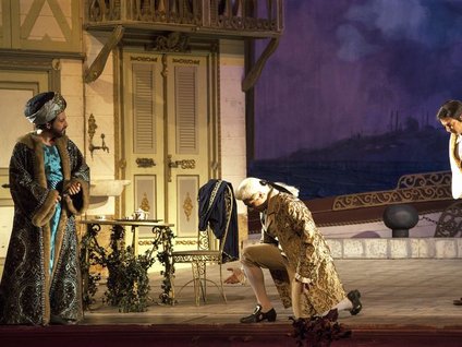 İstanbul'da "Saraydan kız kaçırma"