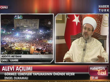 Valide Sultan Camii'nde neler yaşandı?