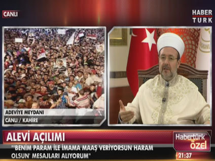 Valide Sultan Camii'nde neler yaşandı?