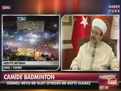 Valide Sultan Camii'nde neler yaşandı?