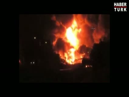 Kanada'da tren faciası