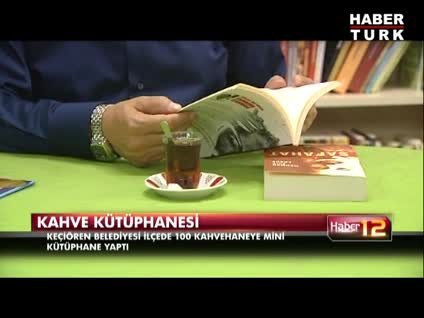 Hem Kıraathane hem Kahvehane