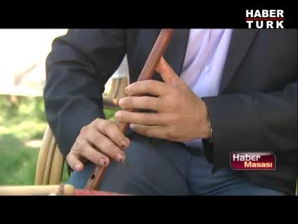 UNESCO onu "Yaşayan İnsan Hazinesi" seçti!