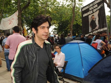 Okan Bayülgen'den 'Gezi' çıkışı