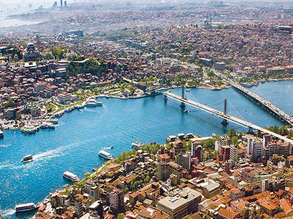 Yatırımcıların yeni gözdesi Haliç