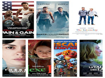 Vizyona giren filmler