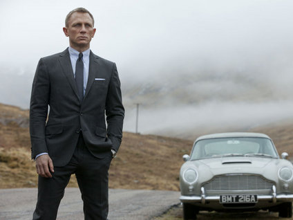 24.James Bond 2015'te vizyonda!