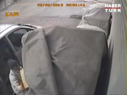 İstoç esnafı soygunlardan tedirgin