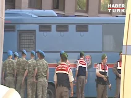 28 Şubat'ta yeni tahliye