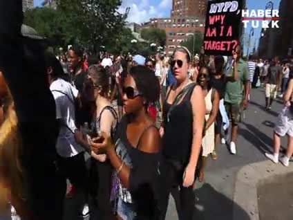 Siyahi gencin katili beraat edince ABD karıştı