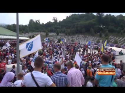 "Hayatta kaldık" mitingi