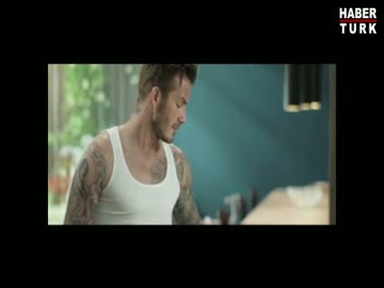 Binlerce Beckham var!