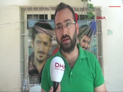 ''Aralarında polisler de var''