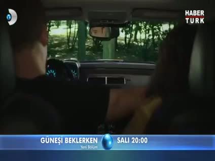 Güneşi Beklerken 3. bölüm fragmanı