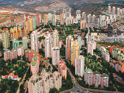 Konut fiyatları arttı