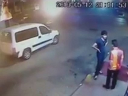 Taraftar cinayeti yargıda