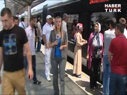 "Metrobüsü metroya çevirme zamanı geldi"