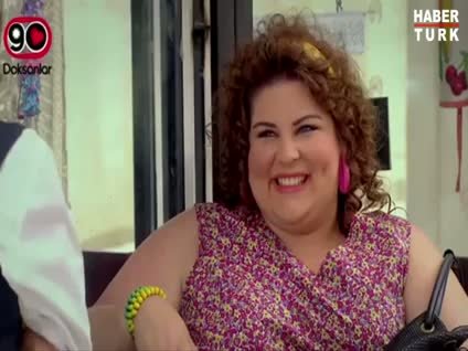 Doksanlar 4. bölüm fragmanı