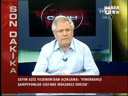 ''Fenerbahçe Şampiyonlar Ligi'nde''