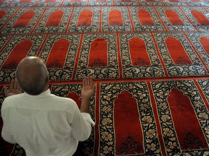 Selimiye'nin halıları yenileniyor