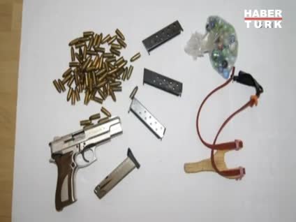 Yeni 'Gezi' görüntüleri