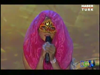 Herkes kadın sandı ama...