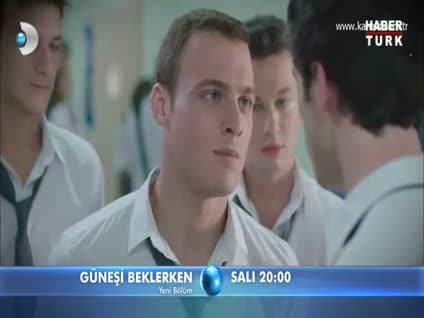 Güneşi Beklerken 4. bölüm fragmanı