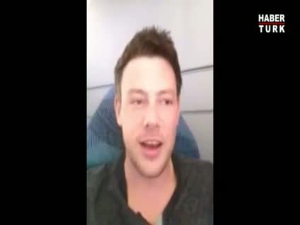 Ünlü oyuncunun son görüntüleri