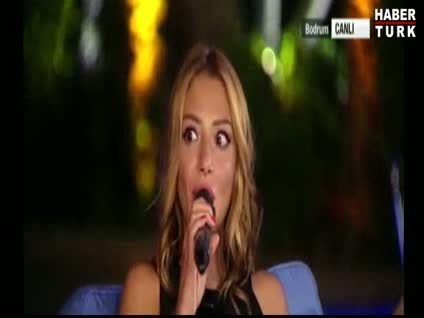 Survivor Duygu'dan taklit şov