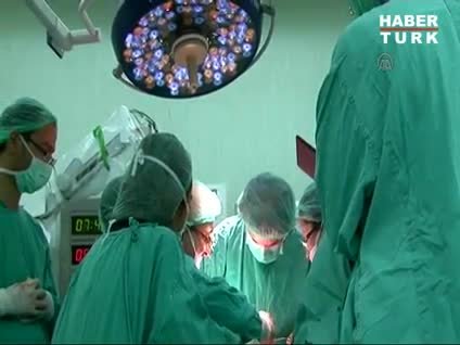 Türkiye'deki yüz nakilleri