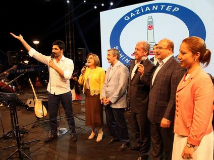 Bakan Şahin'den "Haydi Anadolu"