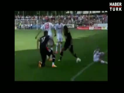 Radamel Falcao çıldırdı