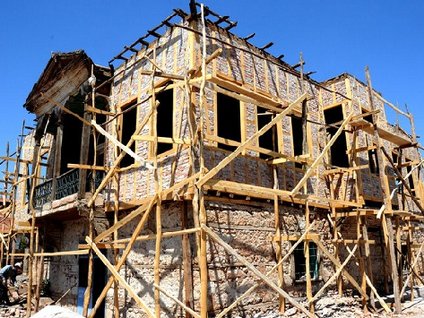 "Kralların Ressamı"na vefa