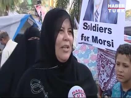 Mısır'ın direnen kadınları