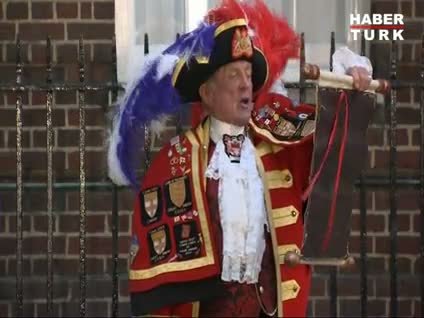 Tellal tahtın yeni varisinin doğduğunu böyle müjdeledi