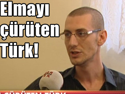 Apple&#039;ı çökerten Türk Habertürk&#039;te