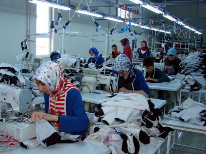 Kadınların gece çalışma saatleri