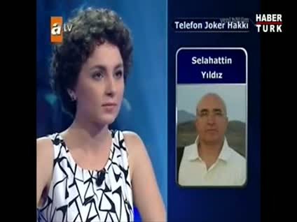 Dekan yarışmacıyı yaktı!