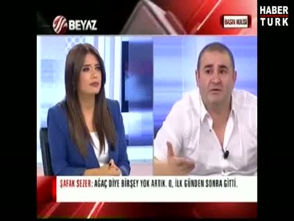 ''M. Ali Alabora dünyanın en korkak adamı''